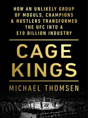 cover image of Kings of the Cage